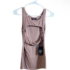 Michael Lauren tank